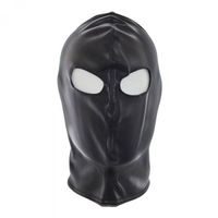 Maska Bondage Only eyes Mask BLACK
