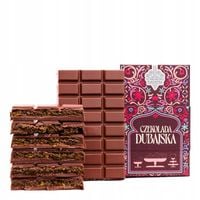 Czekolada dubajska Schronisko Bukowina Callebaut bez oleju palmowego