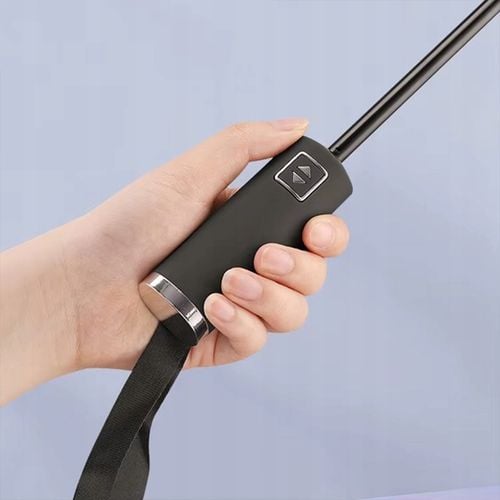 DUŻY PARASOL XXL SKŁADANY AUTOMAT PARASOLKA WODOODPORNA na Arena.pl