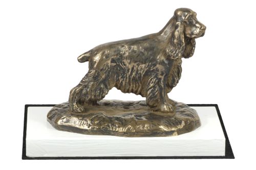 Cocker Spaniel Angielski - figurka - 4566 na Arena.pl