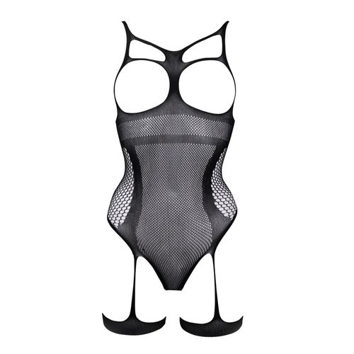 open-cup strappy teddy - one size na Arena.pl