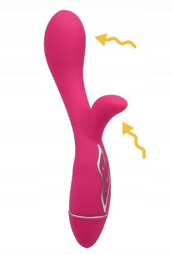 Wibrator SHERRY-pink na Arena.pl