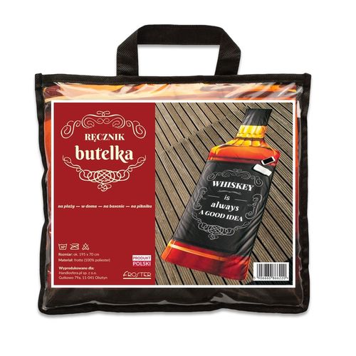 Ręcznik Butelka na Arena.pl