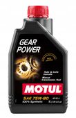 MOTUL OLEJ GEAR POWER 75W80 1L SYNT