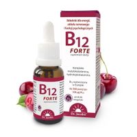 Dr. Jacob's Witamina B12 FORTE 20 ml