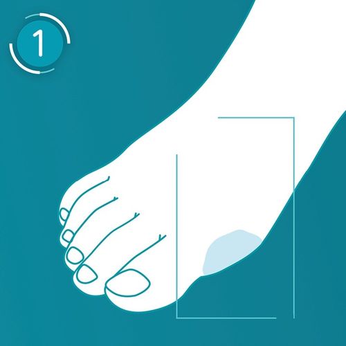 COMPEED plastry na halluksy 5 szt x3 na Arena.pl