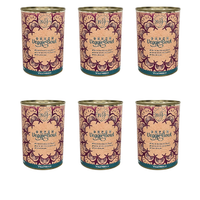 6x410g Warzywa z owocami i mniszkiem lekarskim  dla psa naturalne witaminy