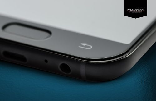 MyScreen Protector LiteGLASS EDGE Szkło do XIAOMI Redmi Note 4 Note 4X czarny na Arena.pl