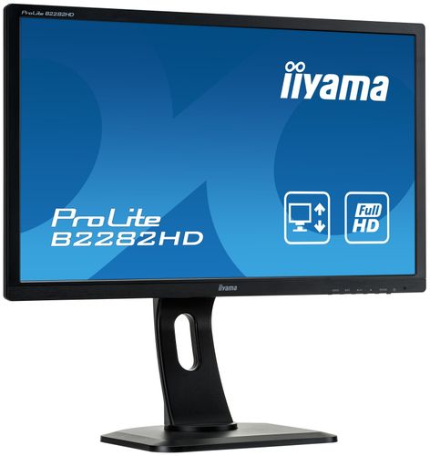 Monitor iiyama Prolite  B2282HD-B1 22'' na Arena.pl