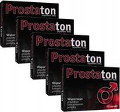 Alg Pharma Prostaton 120 kapsułek Wspomaga Prostatę Pestki Dyni Pokrzywa