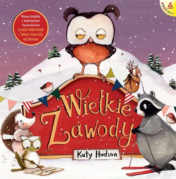 Amberek. Wielkie Zawody zdjęcie 1