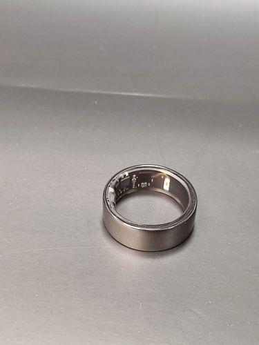 Smartring ULTRAHUMAN Ring Air rozmiar 9 Czarny na Arena.pl