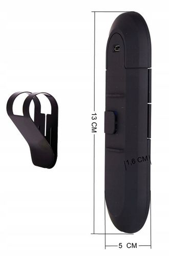 ZESTAW GŁOŚNOMÓWIĄCY BLUETOOTH SAMOCHODOWY TELEFON na Arena.pl