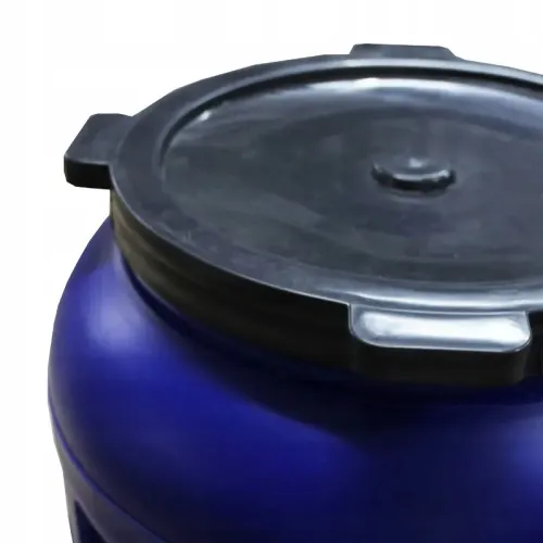 Beczka zbiornik 200L do kiszenia kapusty ogórków z atestem na wodę na Arena.pl