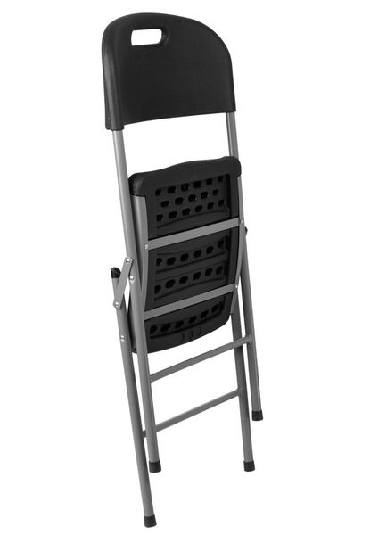 Krzesło cateringowe BLACK czarne zdjęcie 6