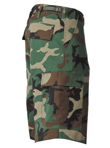 Spodnie US Bermuda BDU Rip Stop woodland 3XL na Arena.pl