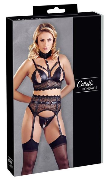 Bra Suspender Set M zdjęcie 1
