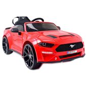 LICENCJONOWANY FORD MUSTANG Z FUNKCJĄ DRIFTU 24V - NOWOŚĆ