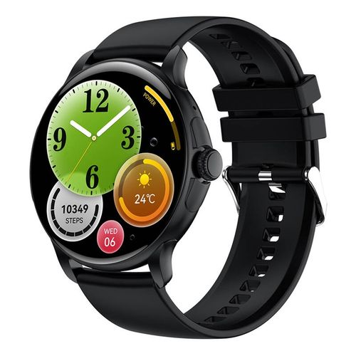 Smartwatch Damski Rubicon RNCF35 BLACK Bransoleta + Pasek na Arena.pl