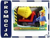 LENA 01423 ROBUST BETONIARKA Pojazd