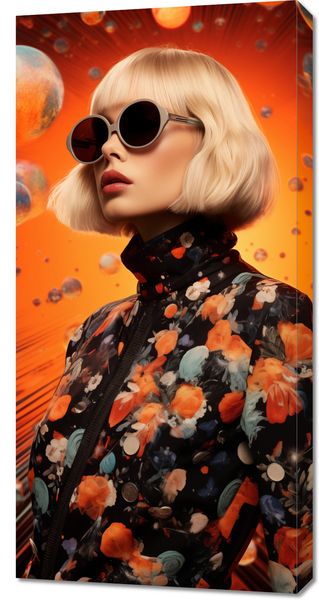 Obraz 50x100cm Słoneczny Akcent zdjęcie 1