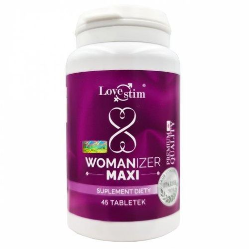 lstim suplement womanizer maxi 45 kaps na Arena.pl