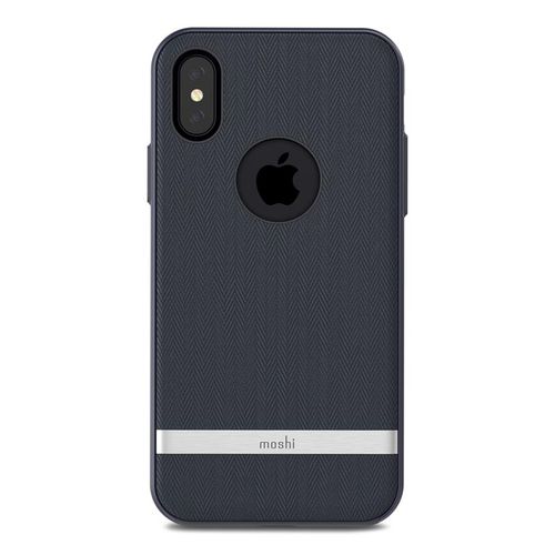 MOSHI VESTA Apple iPhone X - BAHAMA BLUE na Arena.pl