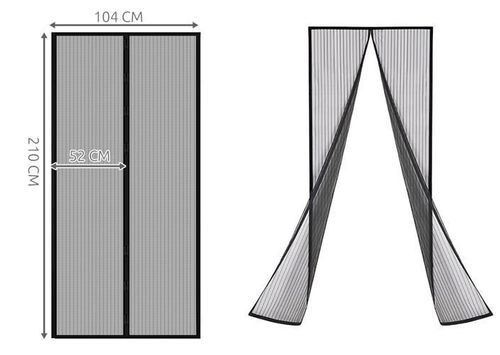 Moskitiera do drzwi HQ na Arena.pl