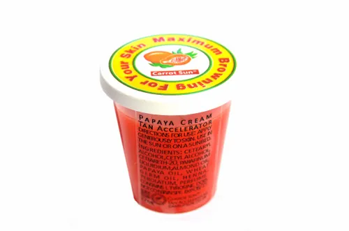 Carrot Sun Tan Accelerator na Arena.pl