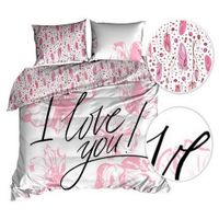 Pościel bawełna satyna 160x200cm DWUSTRONNA