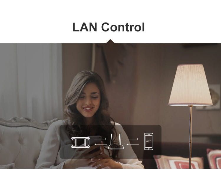 Inteligentny przełącznik Sonoff BASIC Smart dom WiFi + RF zdjęcie 7