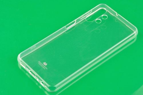 Etui Mercury Goospery Jelly Case do Samsung Galaxy A32 5G przezroczysty na Arena.pl