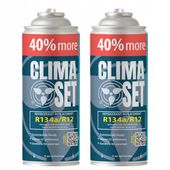 Gaz do napełnienia klimatyzacji R134a 2x626g XL, Czynnik chłodniczy fix