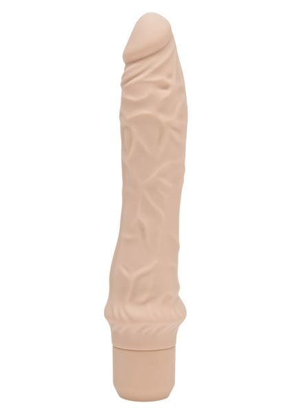 Classic Large Vibrator Light Skin Tone zdjęcie 1