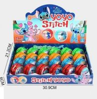 ZABAWKI YO-YO JoJo STITCH A"24 8166