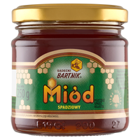 Sądecki Bartnik Miód pszczeli spadziowy 250 g