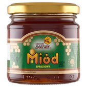 Sądecki Bartnik Miód pszczeli spadziowy 250 g