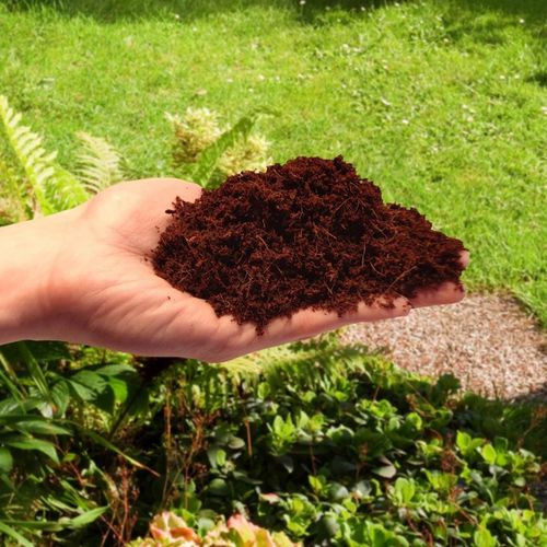 Włókno Kokosowe do Roślin Kwiatów Coco Peat frakcja 10mm 20L BIOVITA na Arena.pl