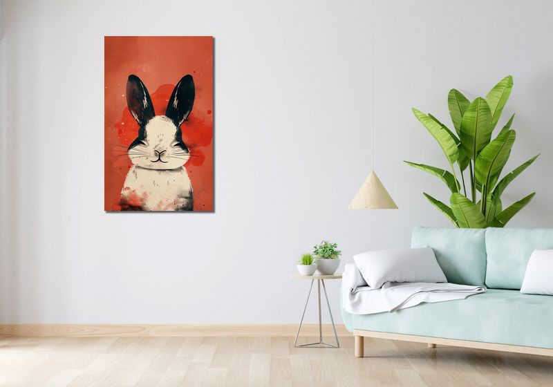 Obraz 60x100cm Uśmiech! zdjęcie 2