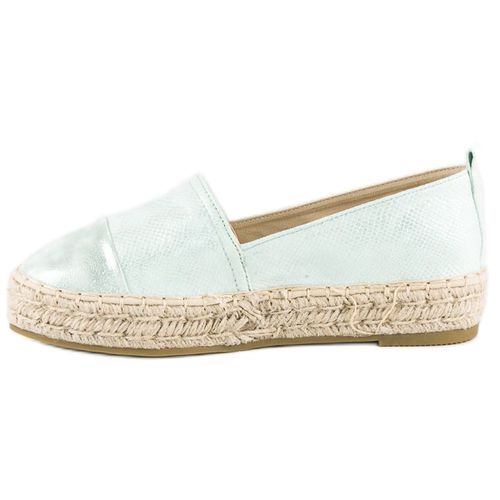 Wsuwane espadryle na platformie r.36 na Arena.pl