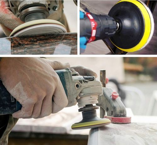 TARCZE ZESTAW DO CIĘCIA I SZLIFOWANIA GRESU PŁYTEK CERAMIKI SPIEKU na Arena.pl