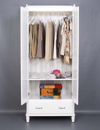 Pudełko kartonowe MAXI PATCHWORK - VINTAGE na Arena.pl