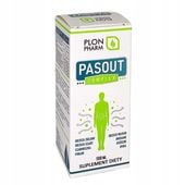 PLON PHARM PASOUT COMPLEX orzech włoski, oregano, czarnuszka KROPLE -100ml