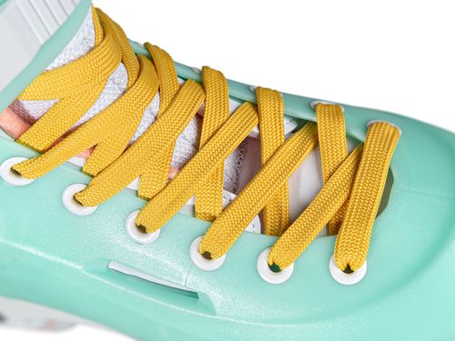 Rolki Powerslide Zoom Baby Blue 80 39-40 na Arena.pl