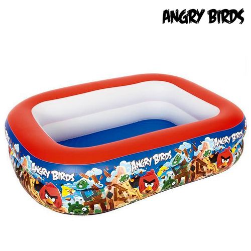 Inflatable pool Angry Birds 2753 na Arena.pl