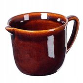 Kadax Dzbanek do Wody Soku Napojów Kamionka 2L