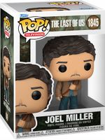 Figurka FUNKO Pop TV The Last of Us Joel Miller 1845 Wielokolorowy