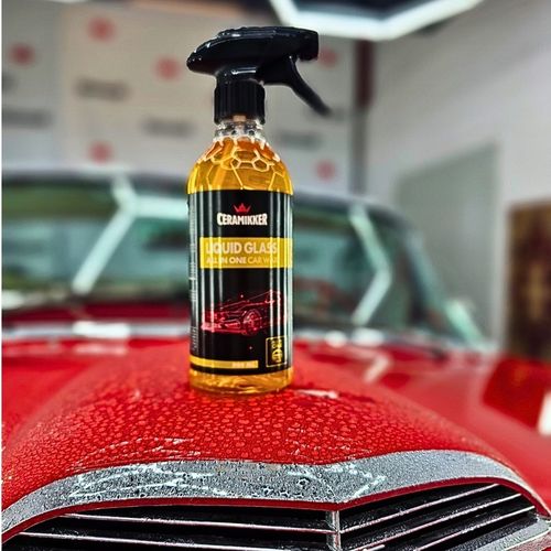 Quick Detailer Wosk Do Auta Na Mokro Nabłyszczacz do Lakieru Ceramikker 2x na Arena.pl