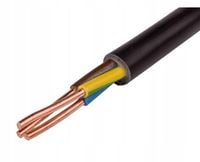 Kabel ziemny okrągły energetyczny YKY 3x2,5 20m