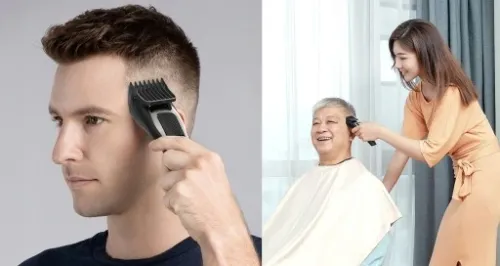 Enchen Sharp 3S Maszynka strzyżenie włosów na Arena.pl